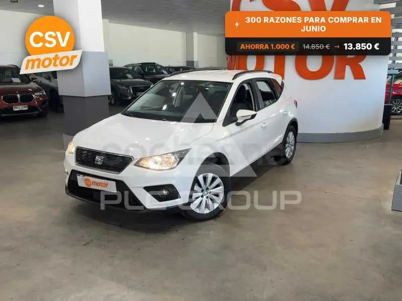 2021 Seat Alteca