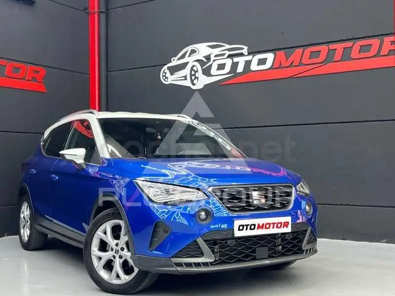 2021 Seat Alteca