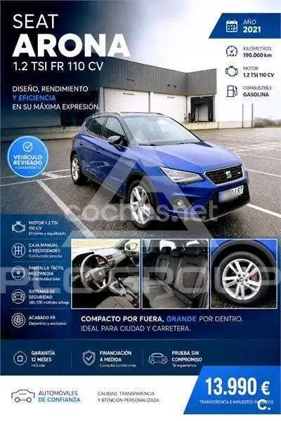 2021 Seat Alteca