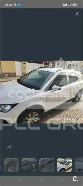 2021 Seat Alteca