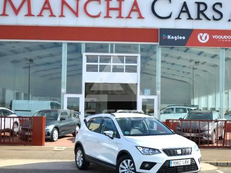2021 Seat Alteca