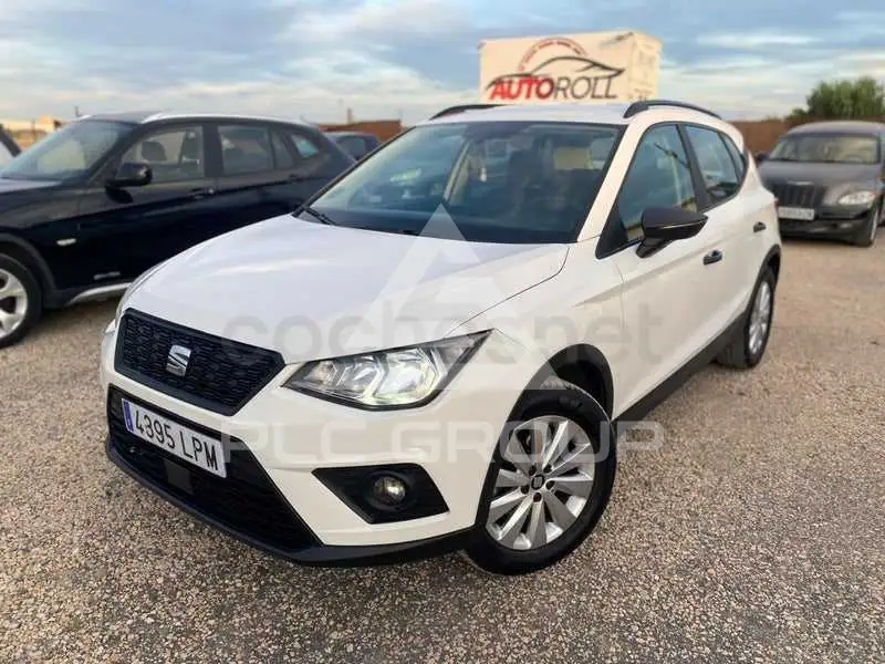 2021 Seat Alteca