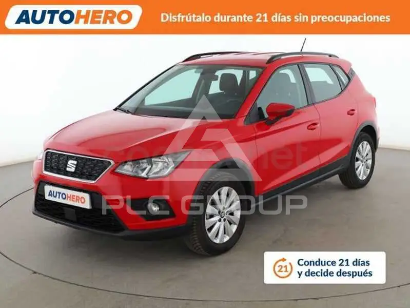 2021 Seat Alteca