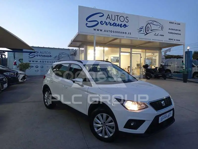 2021 Seat Alteca
