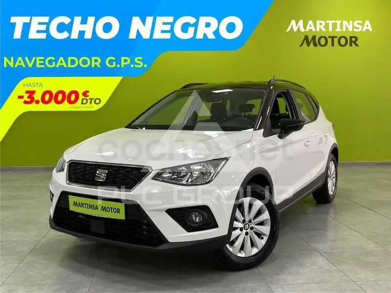 2021 Seat Alteca