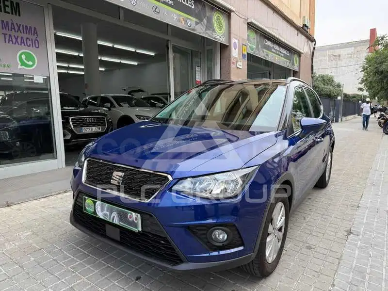 2021 Seat Alteca
