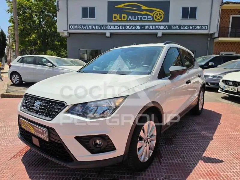 2021 Seat Alteca