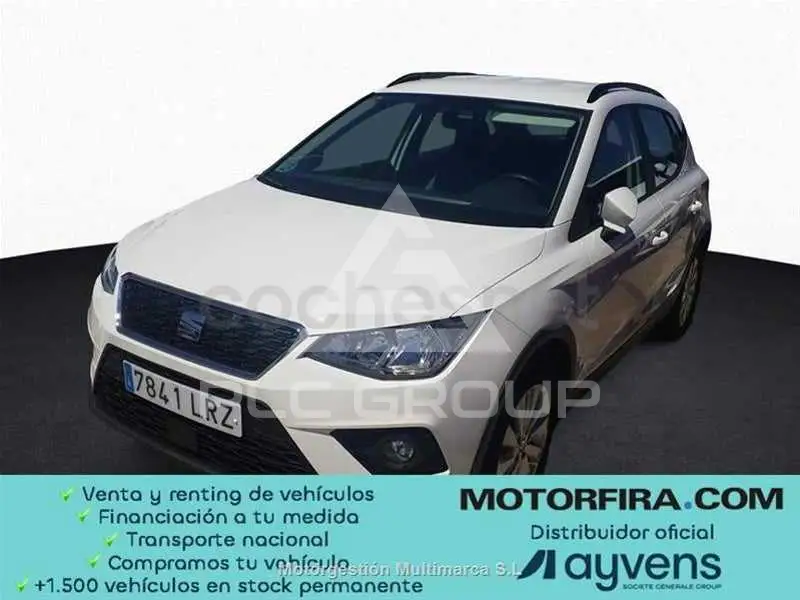 2021 Seat Alteca