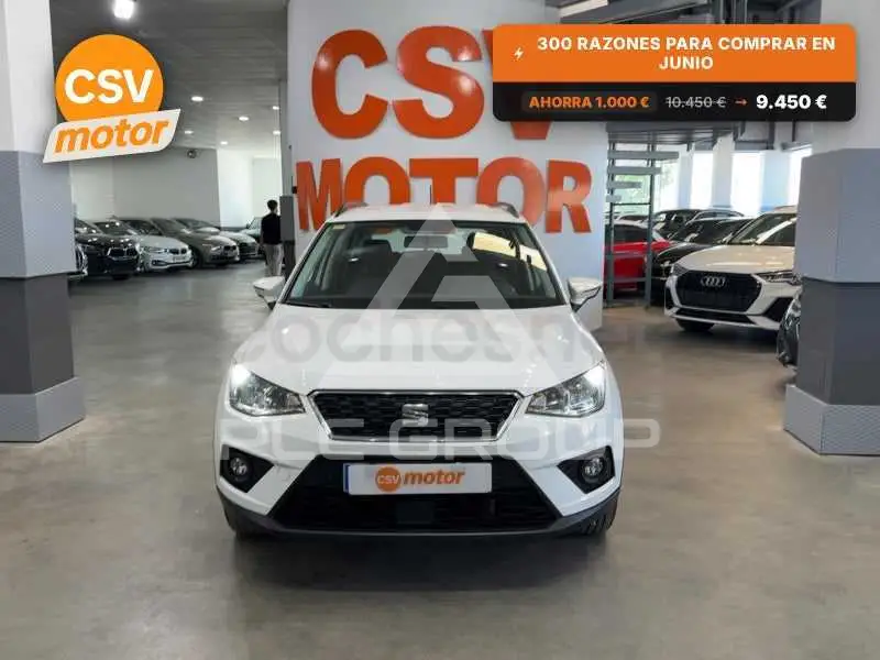 2021 Seat Alteca