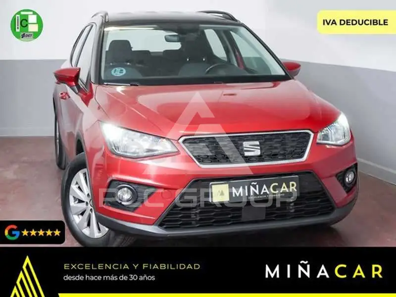 2021 Seat Alteca