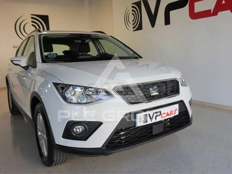 2021 Seat Alteca