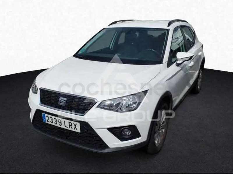2021 Seat Alteca