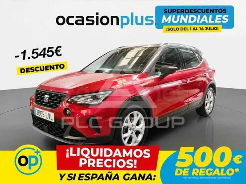 2021 Seat Alteca