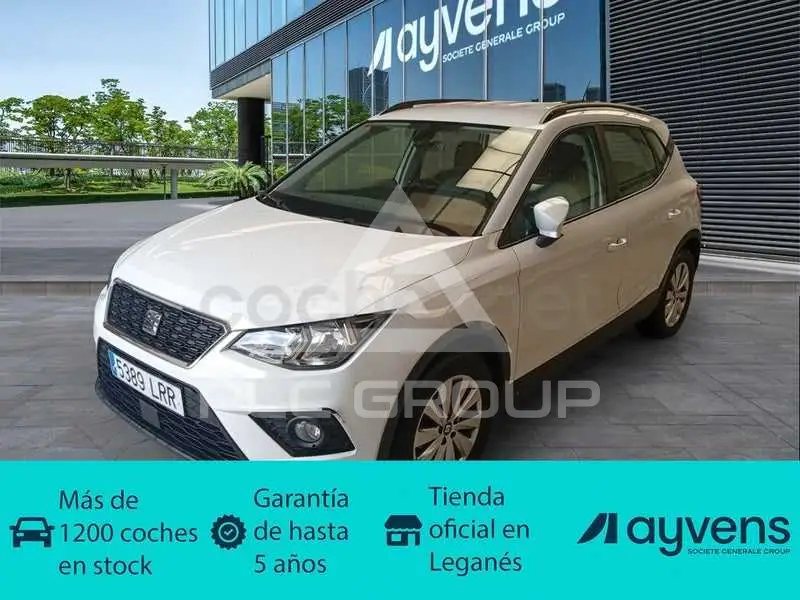2021 Seat Alteca