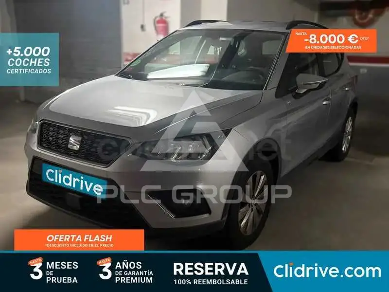 2021 Seat Alteca