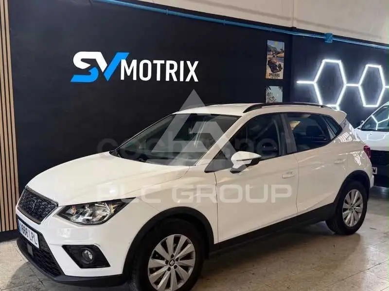 2021 Seat Alteca