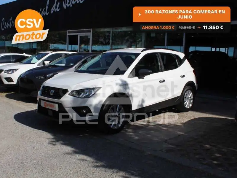 2021 Seat Alteca