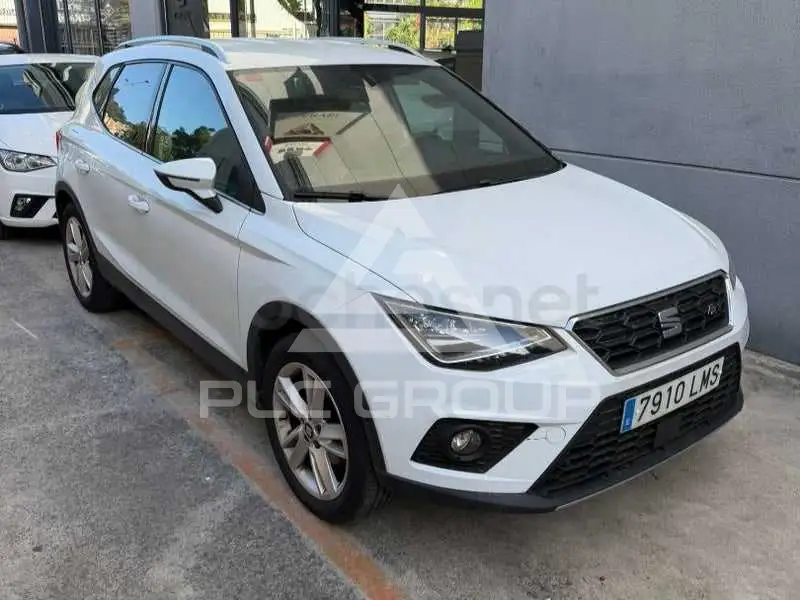 2021 Seat Alteca