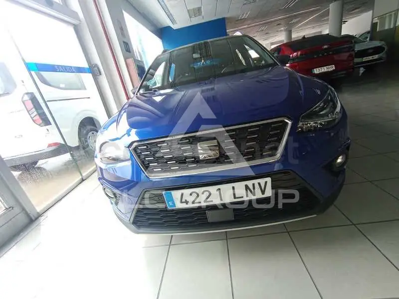 2021 Seat Alteca