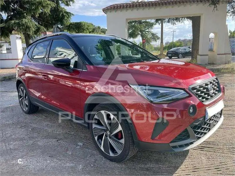 2021 Seat Alteca