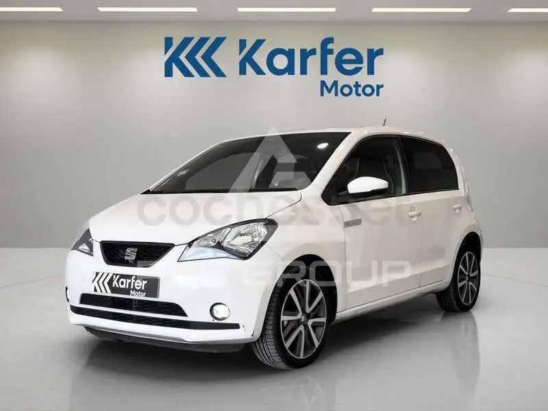 2021 Seat Mii