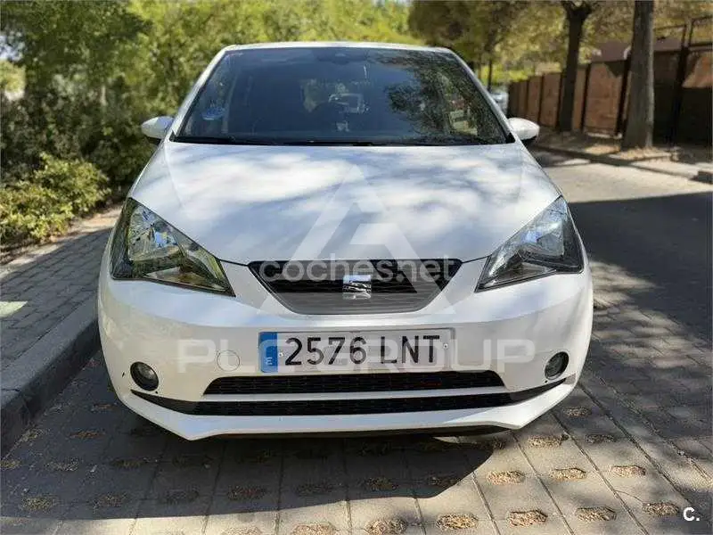 2021 Seat Mii