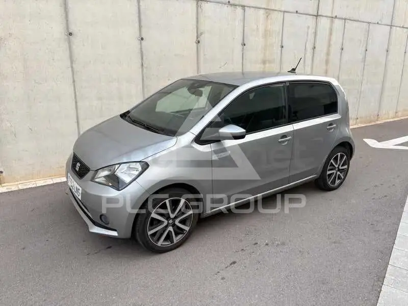 2021 Seat Mii