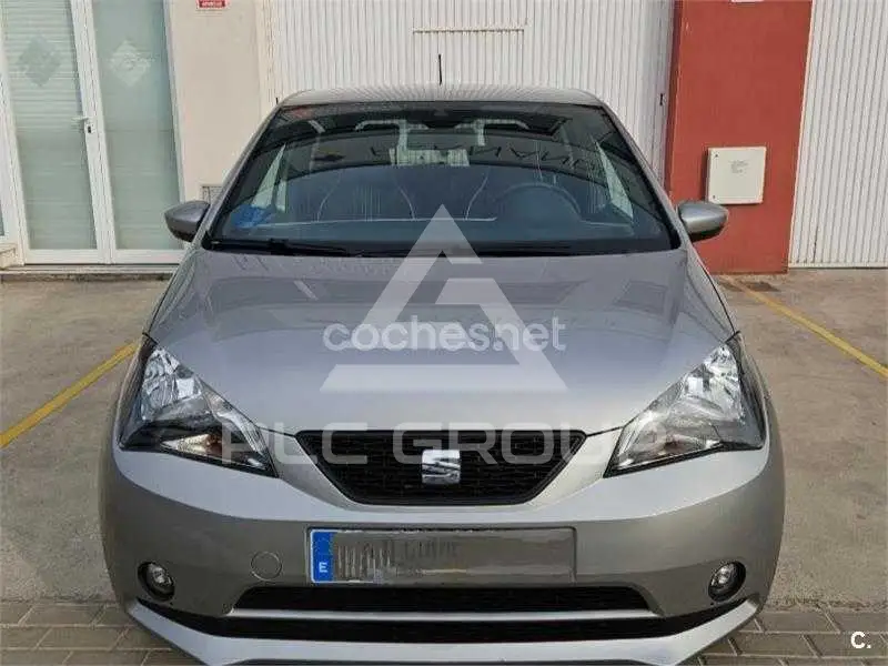 2021 Seat Mii