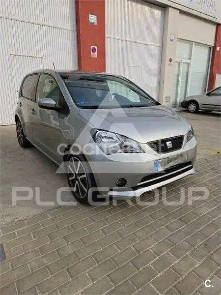 2021 Seat Mii