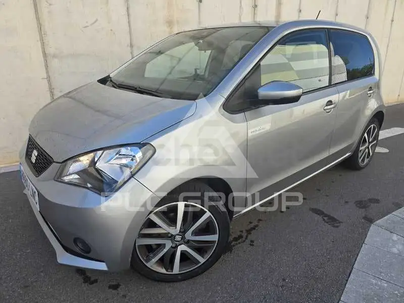 2021 Seat Mii