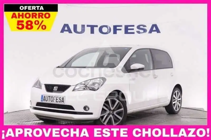 2021 Seat Mii