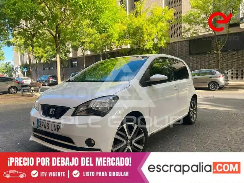 2021 Seat Mii