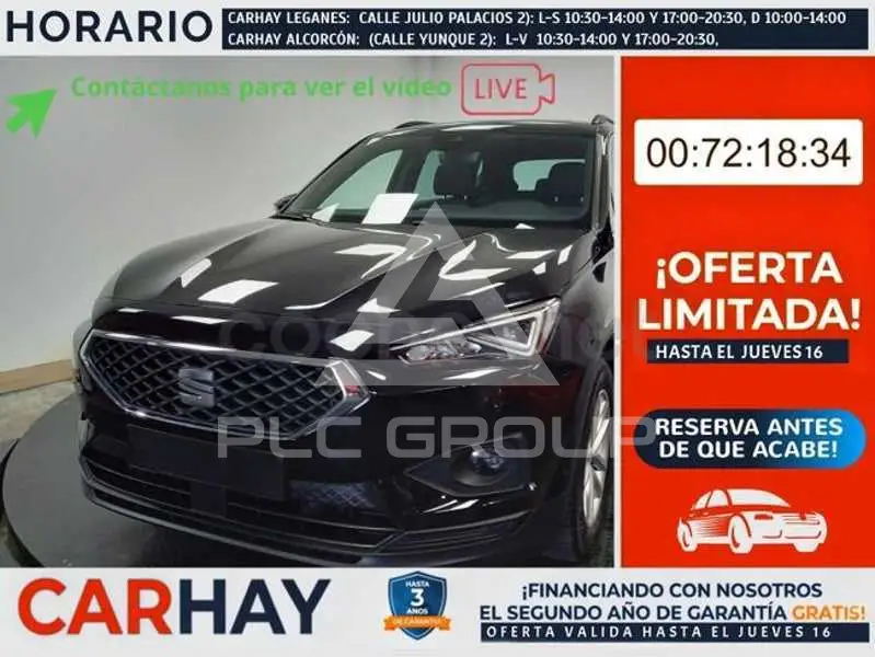 2021 Seat Tarraco