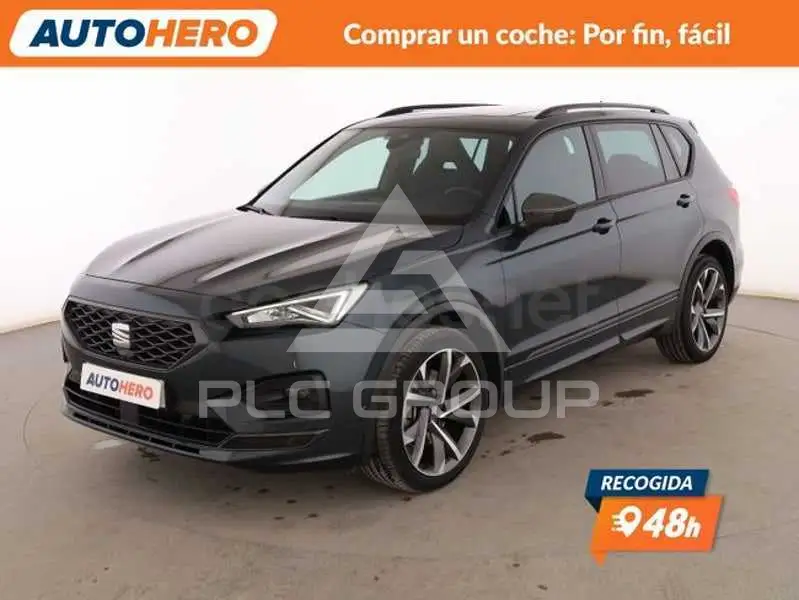 2021 Seat Tarraco