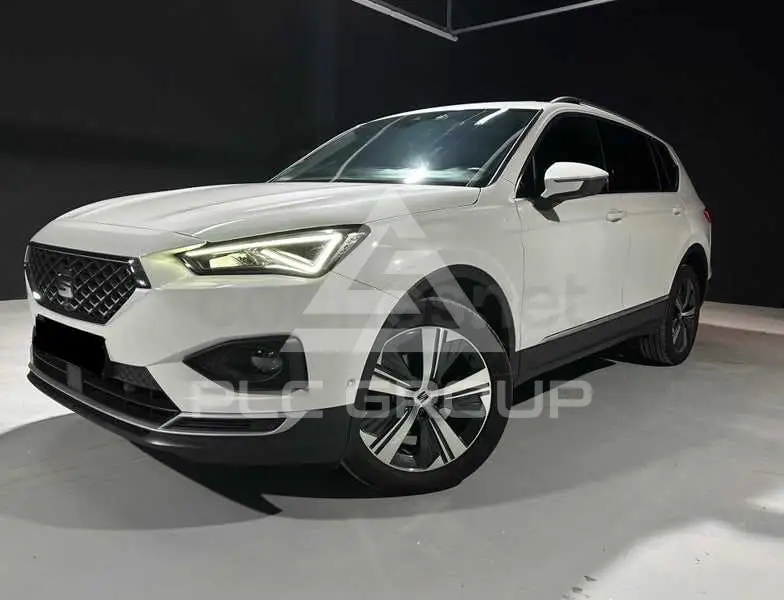 2021 Seat Tarraco