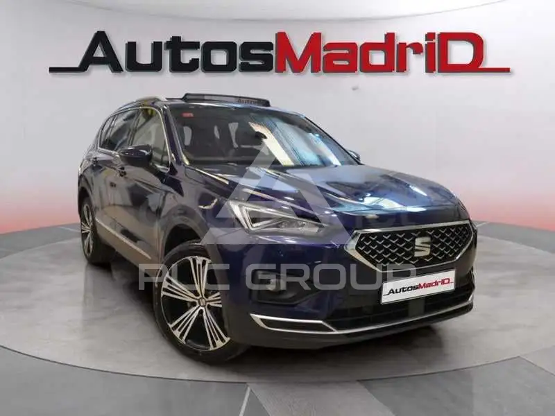 2021 Seat Tarraco