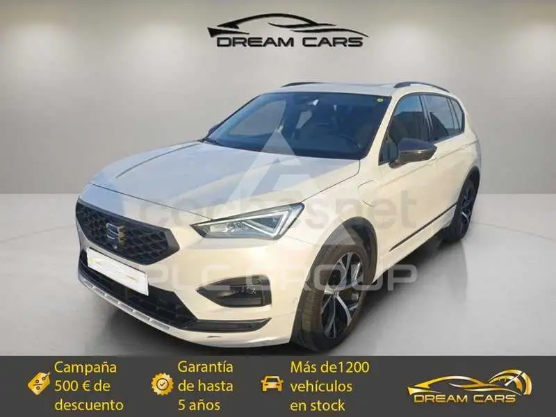 2021 Seat Tarraco