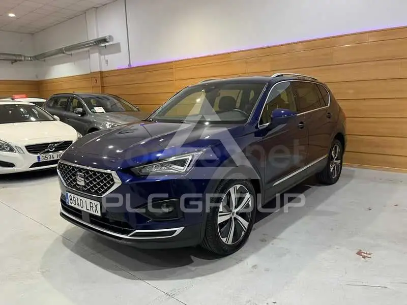 2021 Seat Tarraco