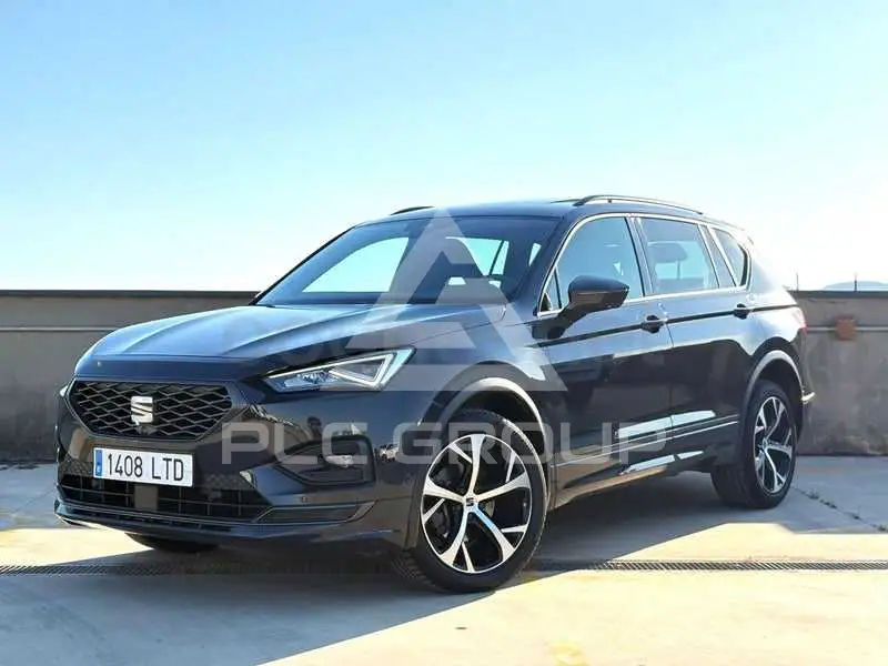 2021 Seat Tarraco