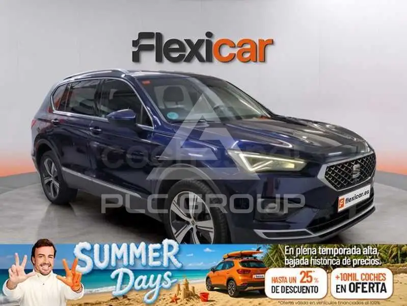 2021 Seat Tarraco
