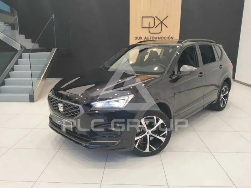 2021 Seat Tarraco