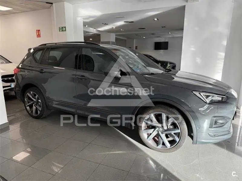 2021 Seat Tarraco