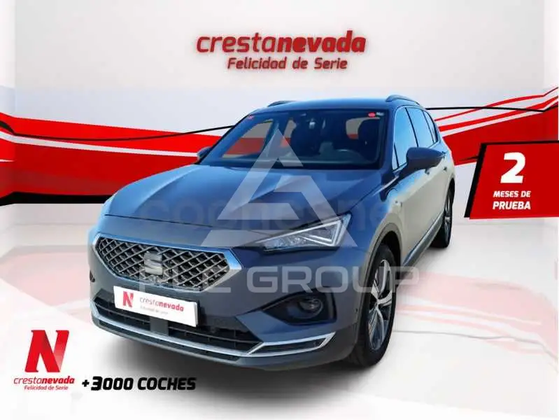 2021 Seat Tarraco