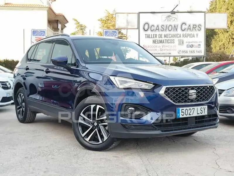 2021 Seat Tarraco