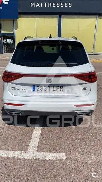 2021 Seat Tarraco
