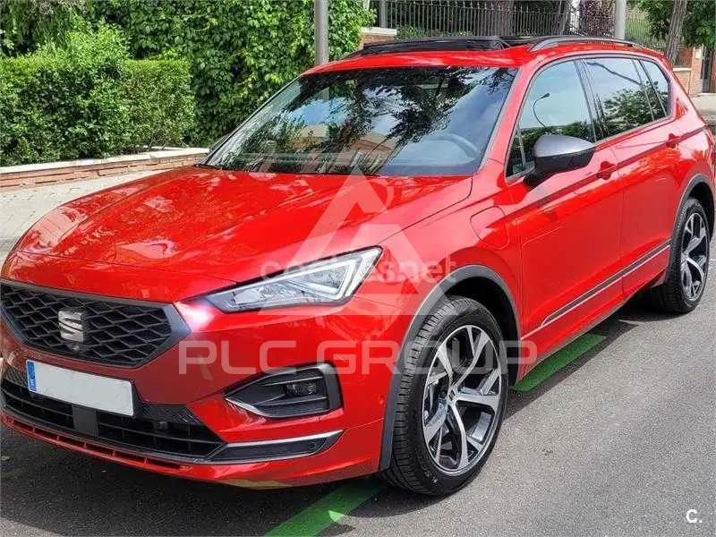 2021 Seat Tarraco