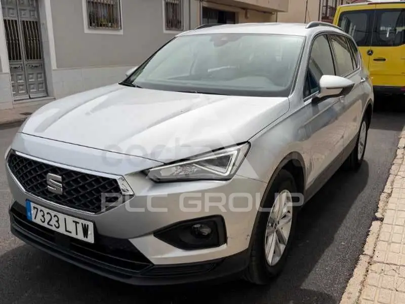 2021 Seat Tarraco