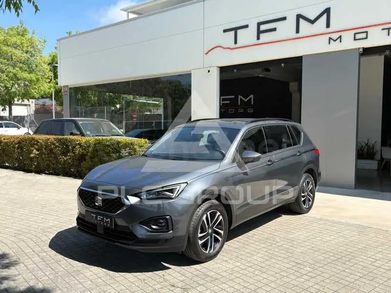 2021 Seat Tarraco