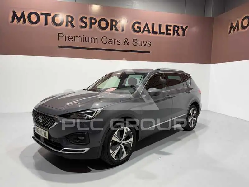 2021 Seat Tarraco