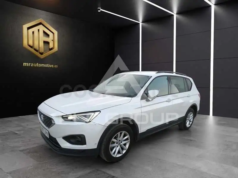 2021 Seat Tarraco